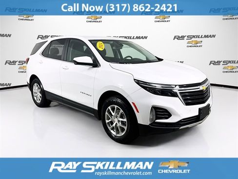 Used 2024 Chevrolet Equinox LT image 1