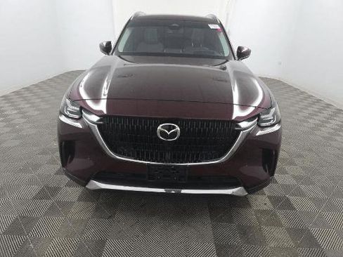 Used 2024 MAZDA CX-90 3.3 Turbo w/ Premium Package AWD/4WD image 7