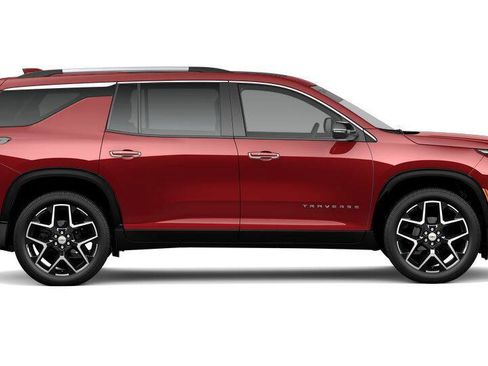 New 2026 Chevrolet Traverse High Country image 5
