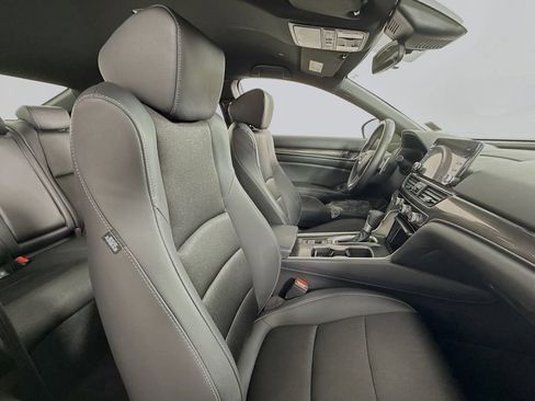 Certified 2022 Honda Accord Sport image 35