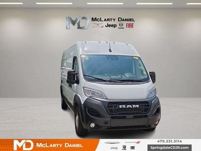Used 2025 RAM ProMaster 2500 w/ Convenience Group