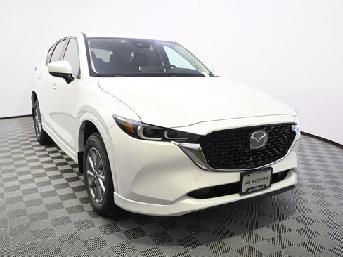 New 2025 MAZDA CX-5 AWD 2.5 S w/ Select Package image 8