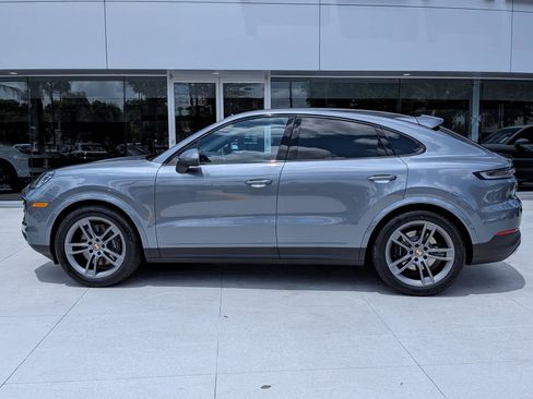 New 2026 Porsche Cayenne Coupe AWD/4WD image 2