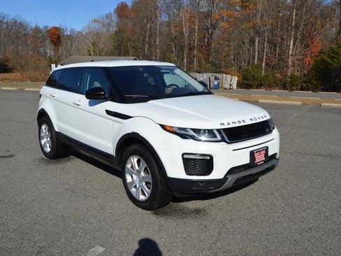 Used 2016 Land Rover Range Rover Evoque SE image 63
