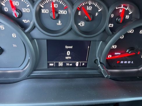 New 2026 Chevrolet Silverado 2500 Custom w/ Custom Value Package image 15