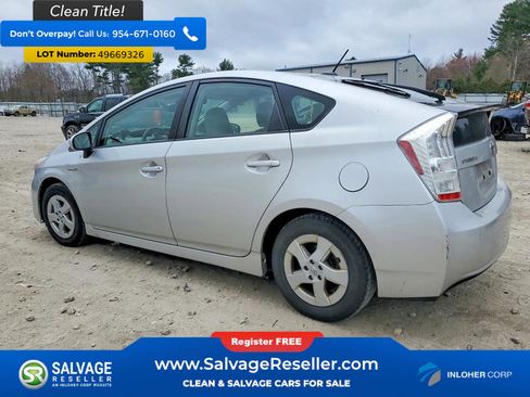 Used 2010 Toyota Prius image 3