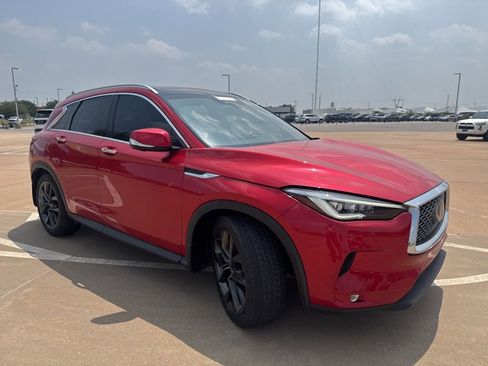 Used 2022 INFINITI QX50 Autograph AWD/4WD image 5