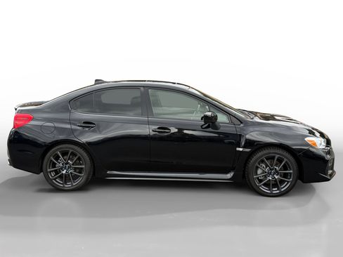 Certified 2021 Subaru WRX Premium image 6