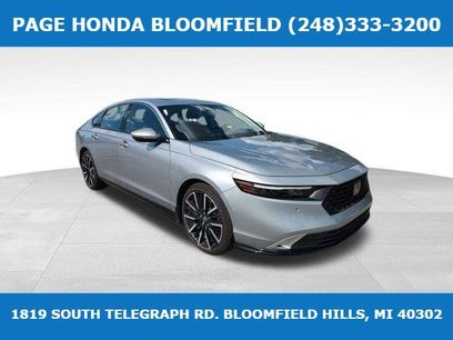 Used 2023 Honda Accord Touring