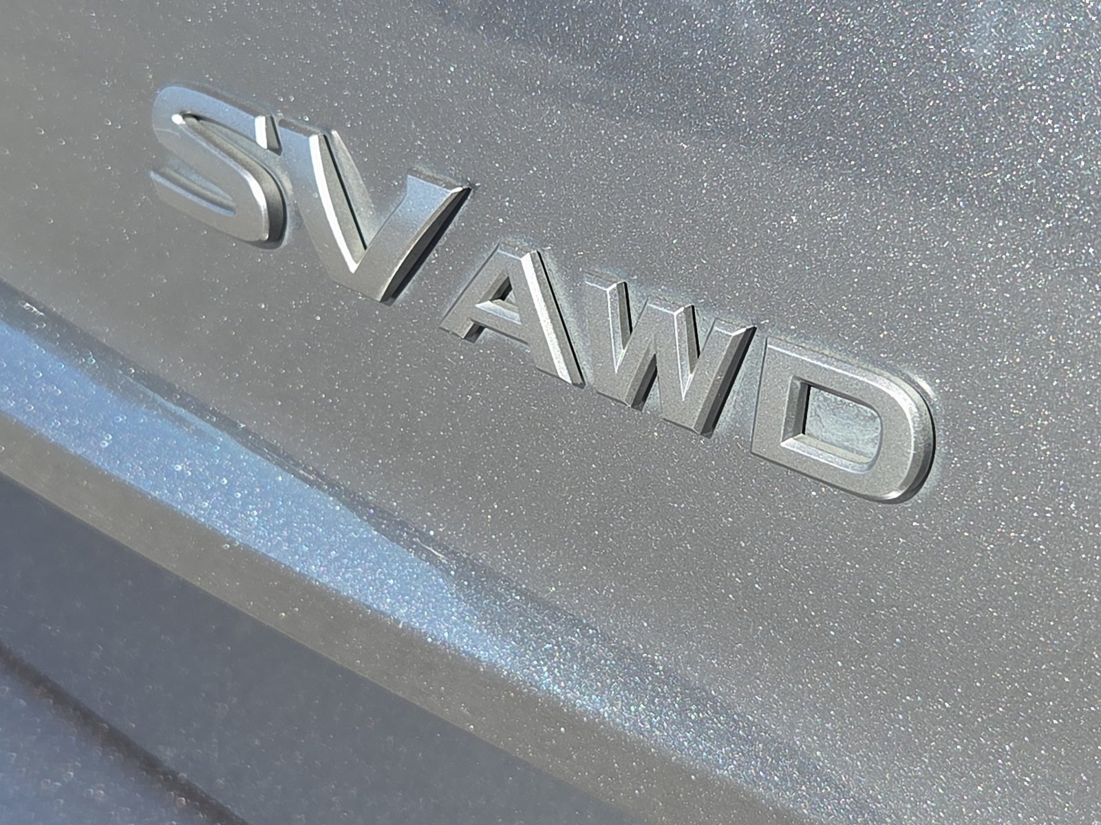 Used 2024 Nissan Rogue SV AWD/4WD image 8