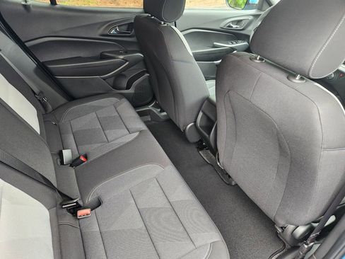 New 2026 Chevrolet Trax LS w/ LS Convenience Package FWD image 8