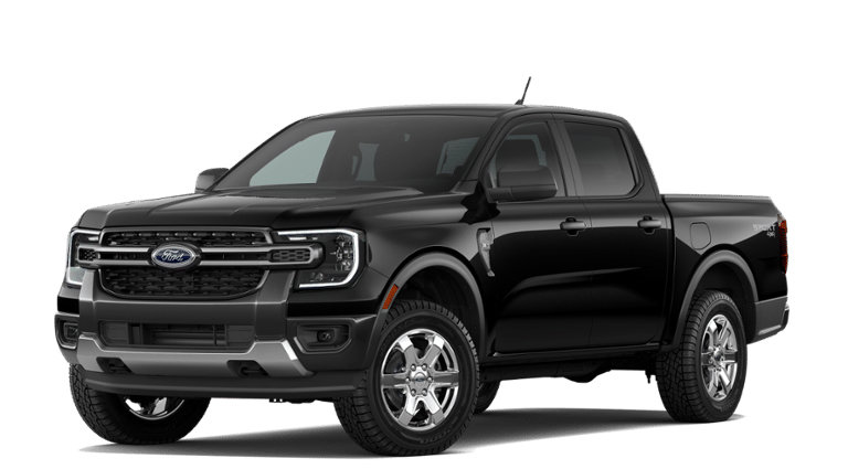 New 2026 Ford Ranger XLT AWD/4WD image 1