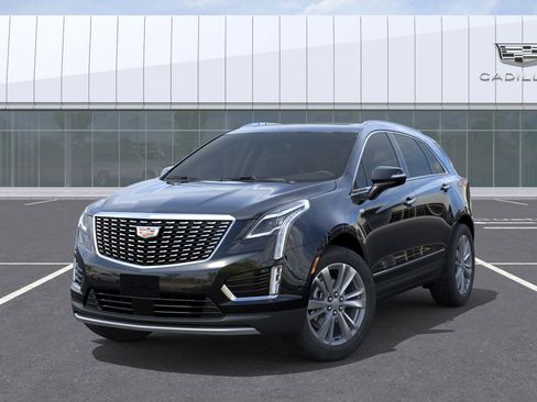 New 2026 Cadillac XT5 Premium Luxury w/ Driver Assist Package image 6