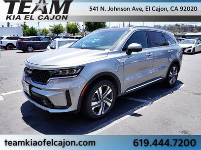 Certified 2023 Kia Sorento SX Prestige