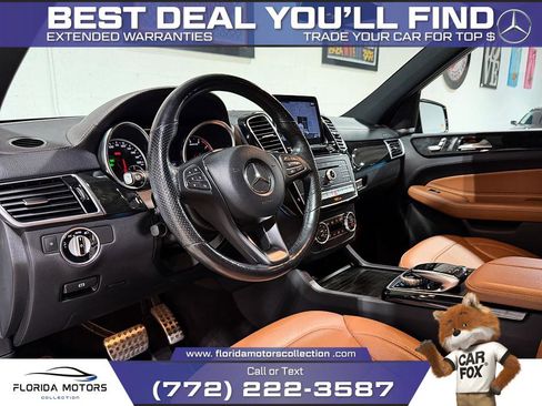 Used 2018 Mercedes-Benz GLE 43 AMG 4MATIC image 12