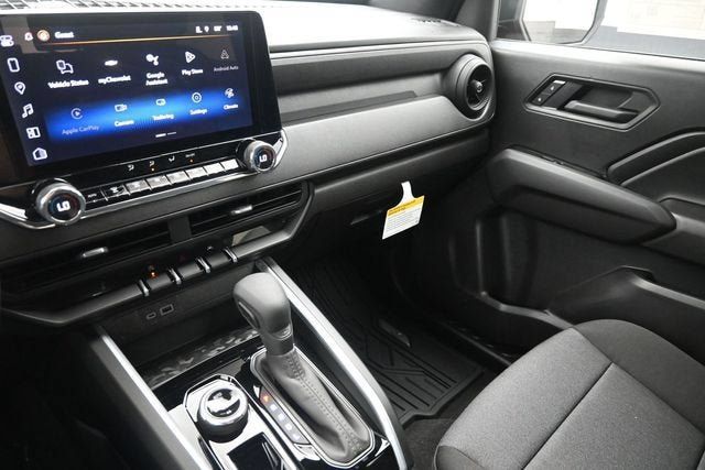 New 2026 Chevrolet Colorado Trail Boss AWD/4WD image 27