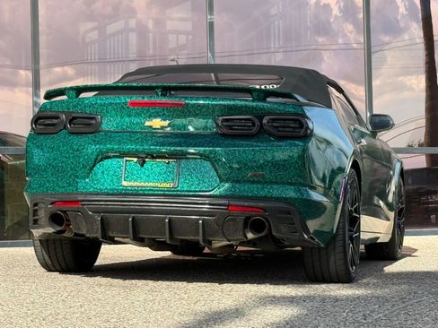 Used 2023 Chevrolet Camaro LT RWD image 16