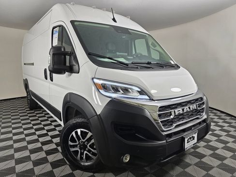 New 2026 RAM ProMaster 3500 FWD image 1