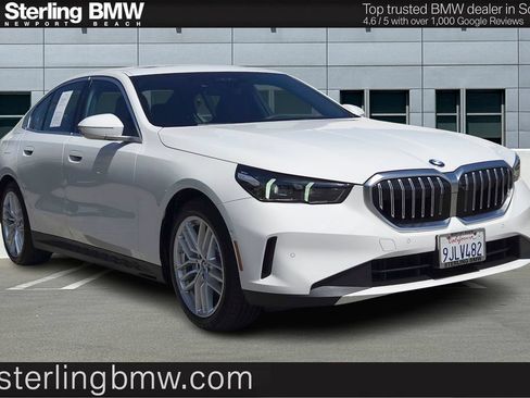 Used 2024 BMW 530i w/ Premium Package RWD image 1
