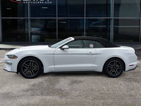 Used 2021 Ford Mustang Premium RWD image 2