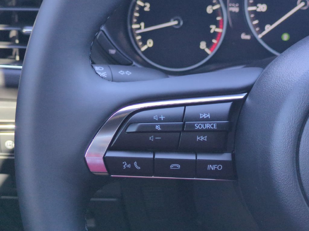New 2026 MAZDA MAZDA3 2.5 S Hatchback w/ Premium Pkg FWD image 23