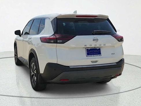 Used 2021 Nissan Rogue SV FWD image 6