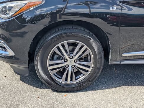 Used 2018 INFINITI QX60 FWD image 10