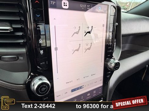 New 2026 RAM 2500 Tradesman image 13