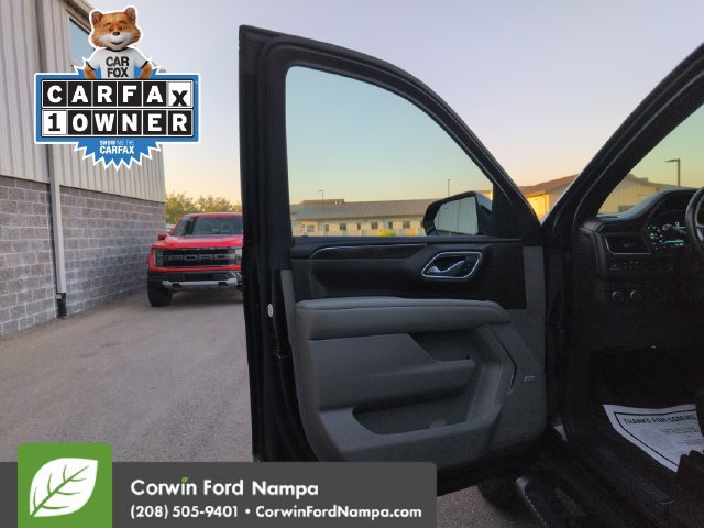 Used 2023 Chevrolet Suburban Z71 w/ Off-Road Capability Package AWD/4WD image 10