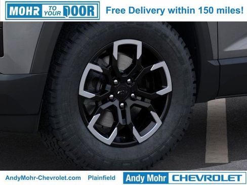 New 2026 Chevrolet Equinox ACTIV w/ Convenience Package III image 9