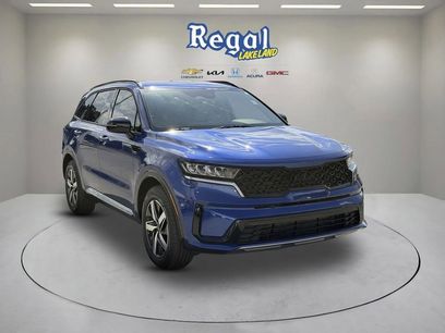 Certified 2022 Kia Sorento S