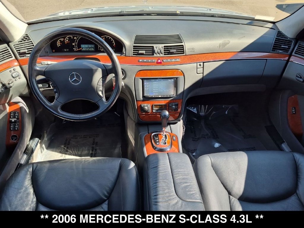 Used 2006 Mercedes-Benz S 430 image 29