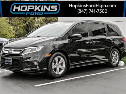 Used 2020 Honda Odyssey EX