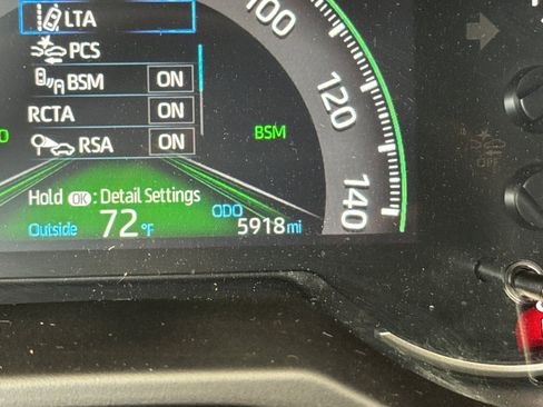 Certified 2025 Toyota RAV4 XLE Premium w/ Weather Package AWD/4WD image 24