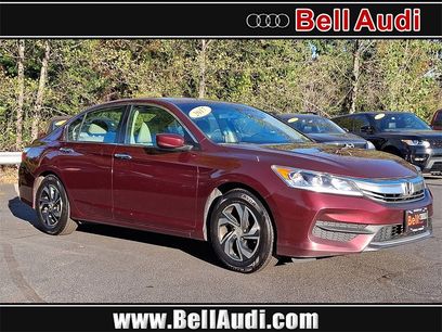 Used 2017 Honda Accord LX