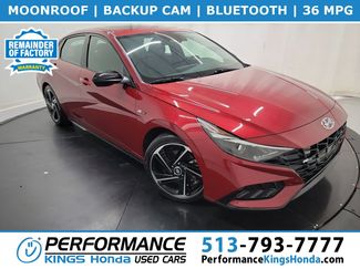 Used 2023 Hyundai Elantra N Line 360° Tour