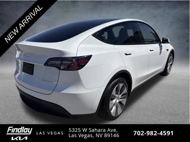 Used 2021 Tesla Model Y Long Range AWD/4WD image 5