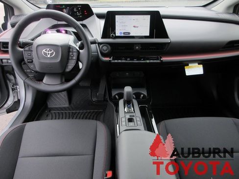 New 2026 Toyota Prius Plug-In Hybrid image 6