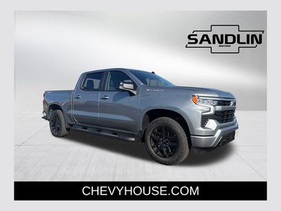 New 2026 Chevrolet Silverado 1500 RST w/ RST Select Package