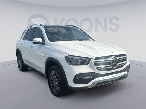 Used 2022 Mercedes-Benz GLE 350 4MATIC image 2