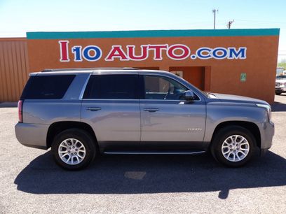 Used 2018 GMC Yukon SLT w/ HD Trailering Package