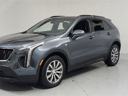 Used 2019 Cadillac XT4 Sport w/ Cold Weather Package
