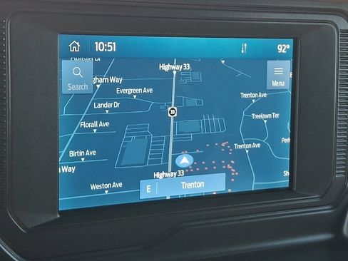 Certified 2023 Ford Bronco Wildtrak AWD/4WD image 17