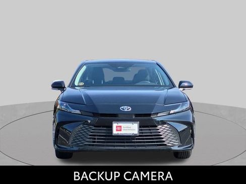 Certified 2025 Toyota Camry LE FWD image 2