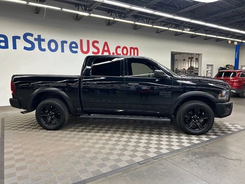 Used 2022 RAM 1500 Warlock w/ Electronics Group AWD/4WD image 8
