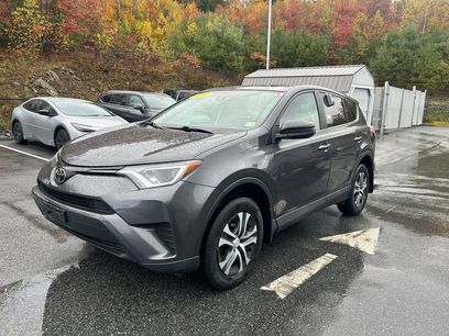Used 2017 Toyota RAV4 LE
