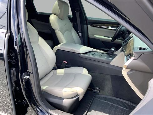 Used 2017 Cadillac CT6 Premium Luxury AWD/4WD image 9