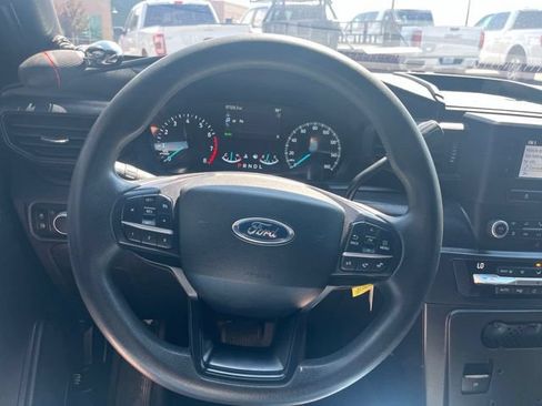 Used 2020 Ford Explorer 4WD Police Interceptor w/ Ultimate Wiring Package image 35