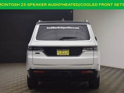 Used 2025 Jeep Grand Wagoneer Series III image 9