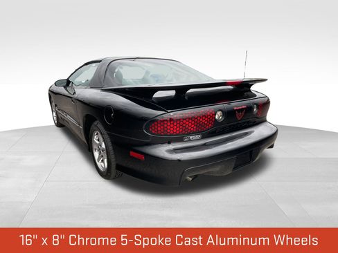Used 2002 Pontiac Firebird Trans Am w/ NHRA Special Edition Pkg RWD image 8